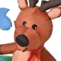Inflable de Navidad
