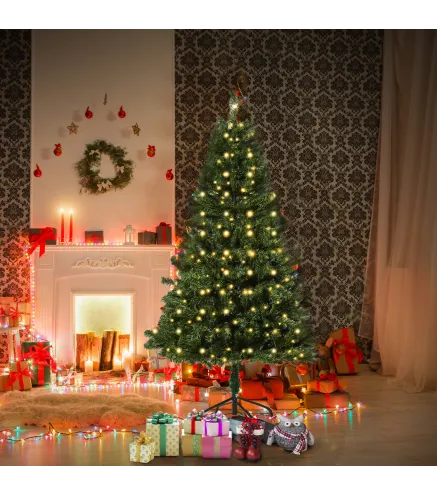 Árbol Artificial de Navidad