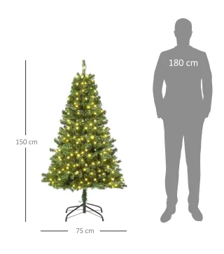 Árbol Artificial de Navidad