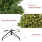 Árbol Artificial de Navidad