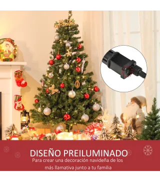 Árbol Artificial de Navidad