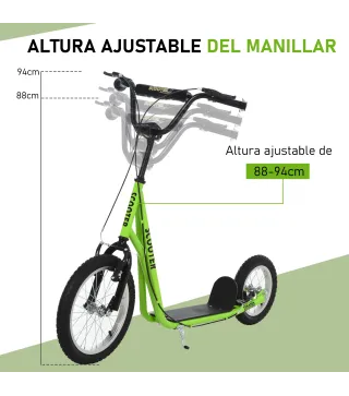 Patinete para Niños