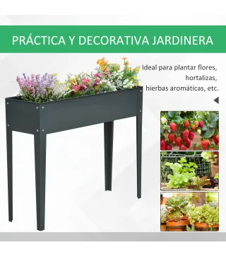 Jardinera Elevada
