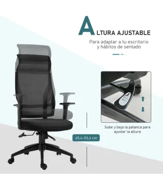 Silla de Oficina