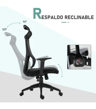 Silla de Oficina