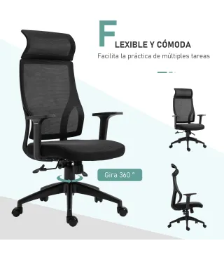 Silla de Oficina