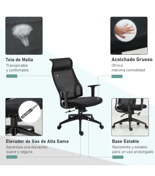 Silla de Oficina