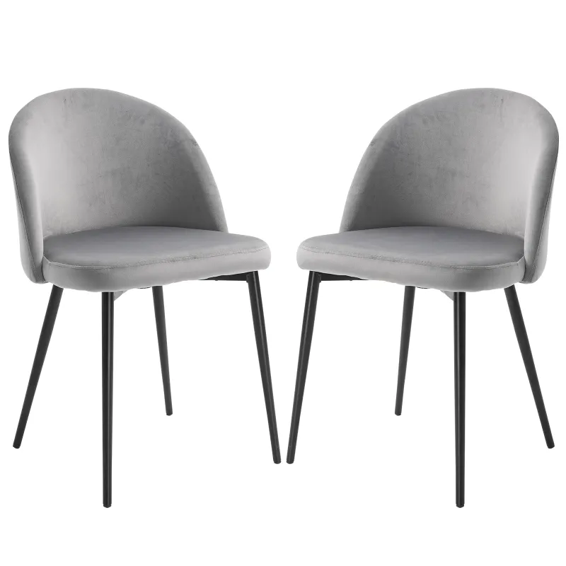 Set 2 Sillas de Comedor Set 2 Sillas de Comedor