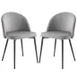 Set 2 Sillas de Comedor Set 2 Sillas de Comedor