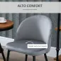 Set 2 Sillas de Comedor Set 2 Sillas de Comedor