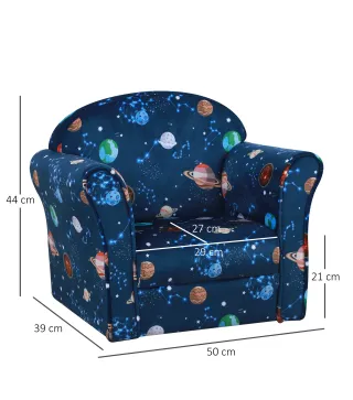 Sillón Infantil