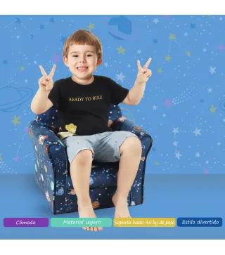 Sillón Infantil