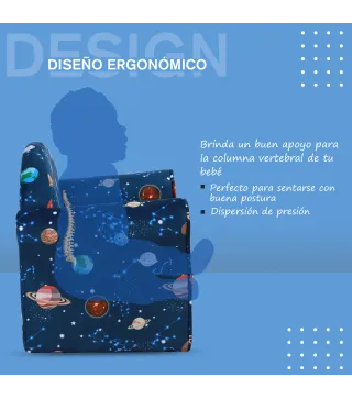 Sillón Infantil