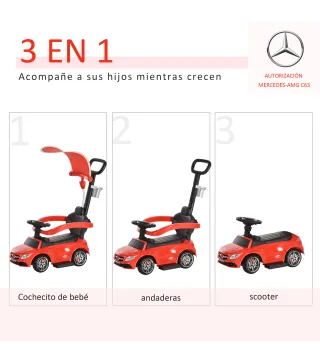 Cochecito de Niños