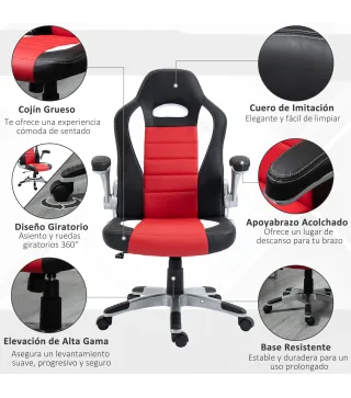 Silla de Oficina
