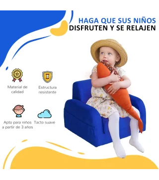 Sillón para Niños
