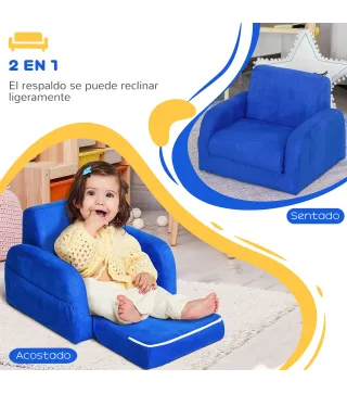 Sillón para Niños