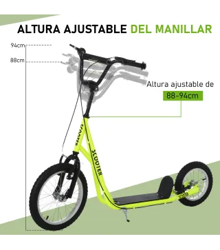 Patinete para Niños