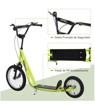 Patinete para Niños