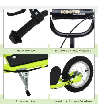 Patinete para Niños
