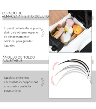 Cochecito de Niños