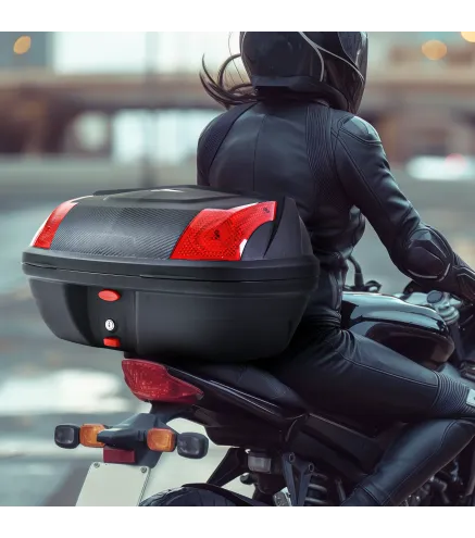 Baúl de Moto