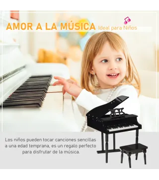 Piano de Cola Infantil