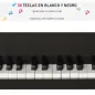 Piano de Cola Infantil