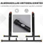 Barras Paralelas