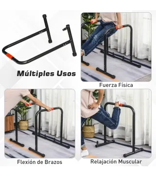 Barras Paralelas