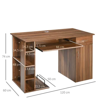 Mesa de Ordenador