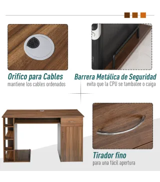Mesa de Ordenador
