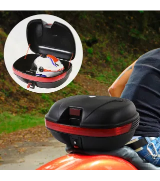Baúl de Moto
