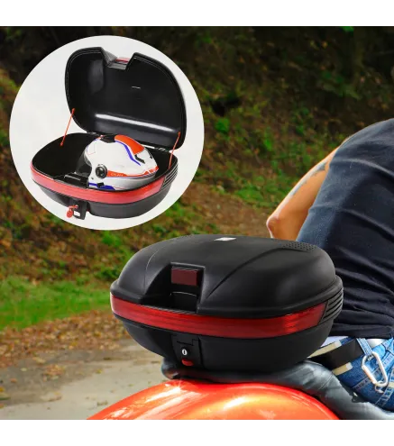 Baúl de Moto