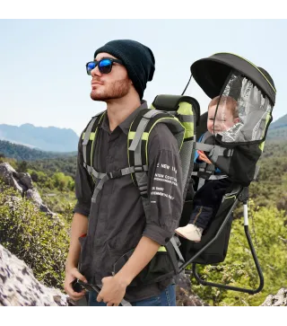 Mochila Portabebés