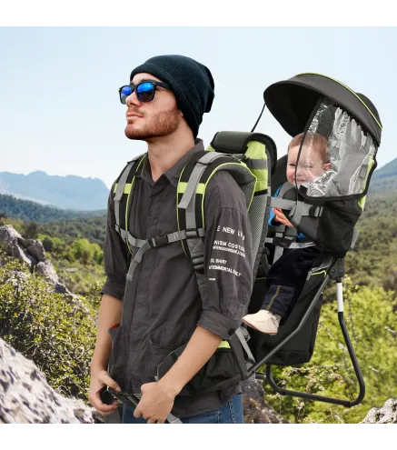 Mochila Portabebés