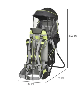 Mochila Portabebés