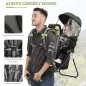 Mochila Portabebés