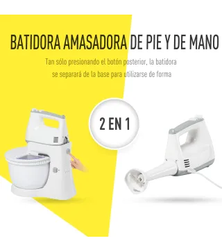 Batidora Amasadora