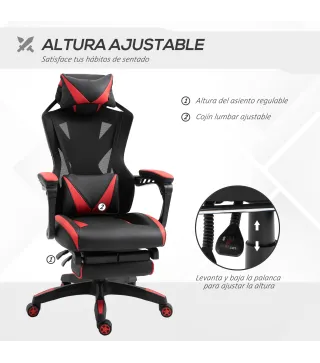 Silla para Gaming