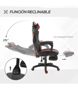Silla para Gaming