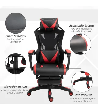 Silla para Gaming