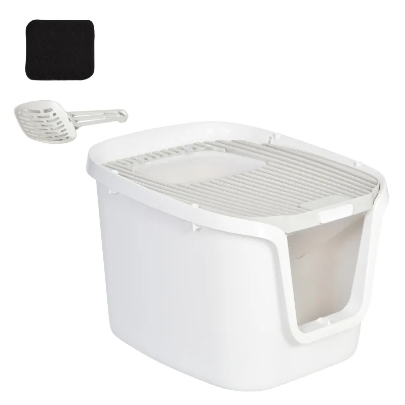 Caja de Arena para Gatos