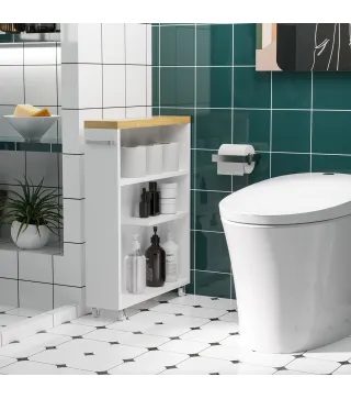 Armario Auxiliar de Baño