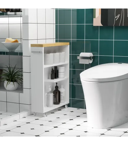 Armario Auxiliar de Baño