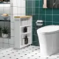 Armario Auxiliar de Baño