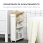 Armario Auxiliar de Baño