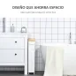 Armario Auxiliar de Baño