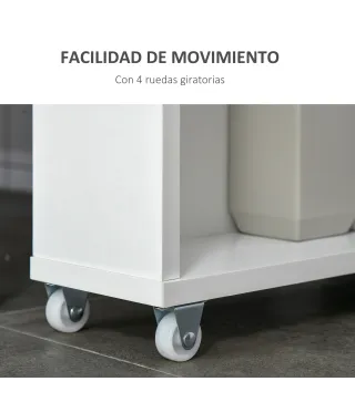 Armario Auxiliar de Baño