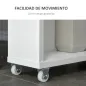 Armario Auxiliar de Baño